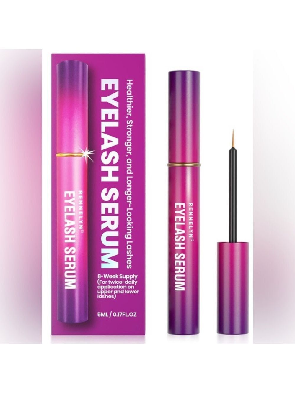 Rennelyn Eyelash Serum NIB